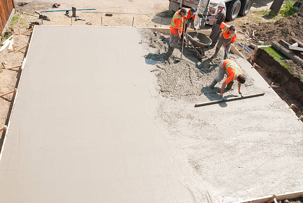 Best Concrete Sidewalk Installation  in Pemberville, OH