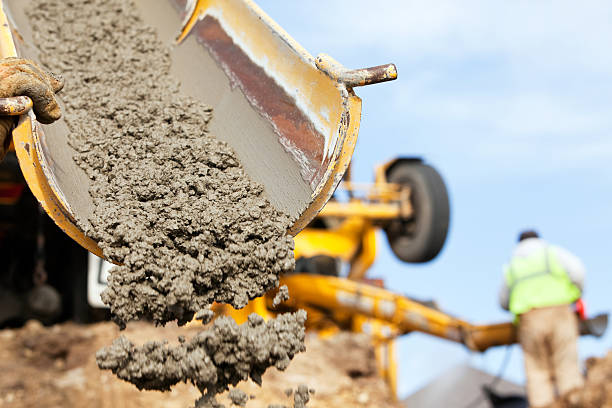 Best Decorative Concrete Services  in Pemberville, OH