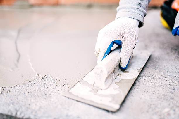Best Decorative Concrete Services  in Pemberville, OH